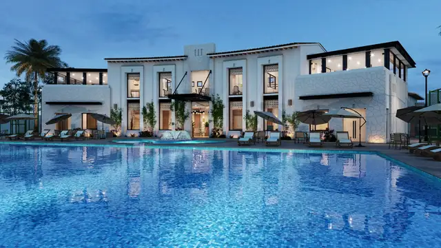 Grand Sawangan Memperkenalkan Oceanfront Butler Suite