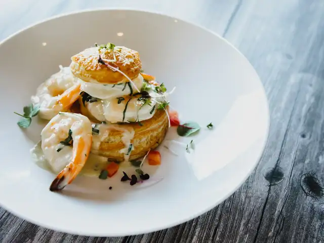 Sunset Seafood Degustation