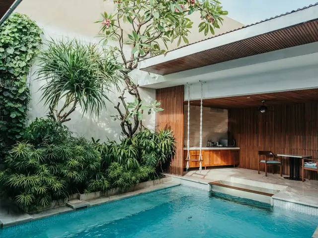 One Bedroom Pool Villa