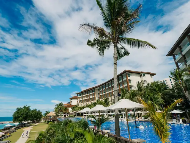 Ocean Deluxe Suite