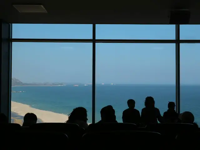 Ocean View Strategy Room